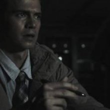 Una sequenza dark del film Vanishing on 7th Street