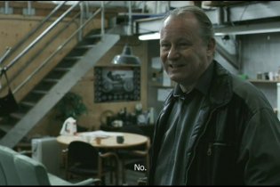 A Somewhat Gentle Man - Trailer