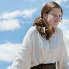 Georgie Henley, piccola protagonista del fantasy Le cronache di Narnia: Il viaggio del veliero