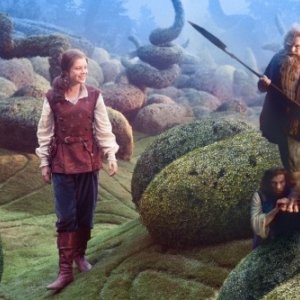 Georgie Henley nel film Le cronache di Narnia: Il viaggio del veliero
