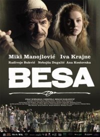 Locandina di Besa