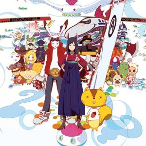 Secondo poster di Summer Wars