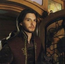 Ben Barnes in una sequenza de Le cronache di Narnia: Il viaggio del veliero
