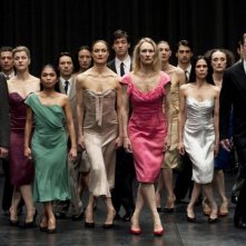 Un corpo di ballo del film 'Pina'