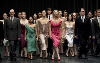 Un corpo di ballo del film 'Pina'