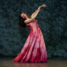 Una coreografia 'in rosso' nel film 'Pina'