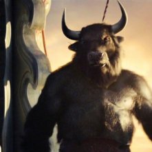 Una delle creature incontrate dai protagonisti del fantasy Le cronache di Narnia: Il viaggio del veliero