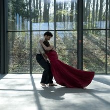 Una delle tante coreografie del film 'Pina'