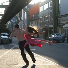 Una luminosa sequenza del film 'Pina'