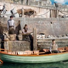 Una scena del fantasy Le cronache di Narnia: Il viaggio del veliero