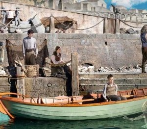 Una scena del fantasy Le cronache di Narnia: Il viaggio del veliero