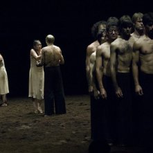 Una scena del film 'Pina' diretto da Wenders