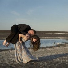 Una sequenza coreografica del film 'Pina', dedicato a Pina Bausch