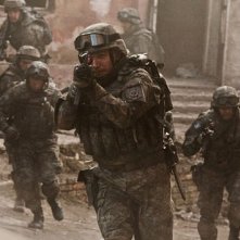 Una sequenza del film Coriolanus (2010)