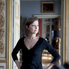 Alexandra Maria Lara in una scena di Small World