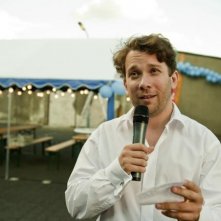 Christian Ulmen è Lutz  nel film Vater Morgana