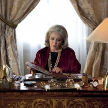 Françoise Fabian nel drammatico Small World