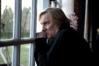 Gérard Depardieu nel drammatico Small World