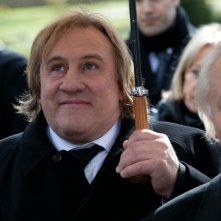 Gérard Depardieu, protagonista del drammatico Small World