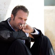 Jean Dujardin, protagonista di Un balcon sur la mer