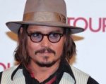 Johnny Depp 'il turista' per caso