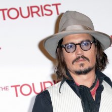 Johnny Depp Presenta Alla Stampa Italiana The Tourist 186774