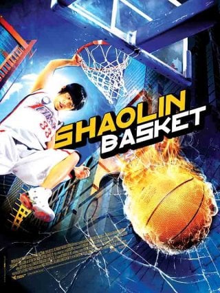 La locandina di Shaolin Basket