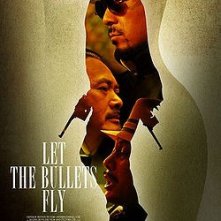 La locandina leoniana di Let the Bullets Fly