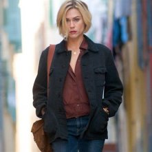 Marie-Josée Croze in una immagine del film Un balcon sur la mer
