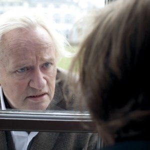 Niels Arestrup in un'immagine di Small World