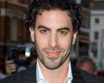 Sacha Baron Cohen entra in polizia?