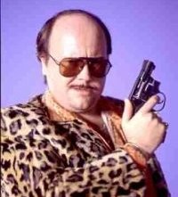 Santiago Segura è Jose Luis Torrente