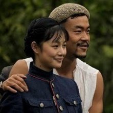 Zhou Yun con Liao Fan nell'action Let the Bullets Fly