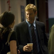 Aaron Eckhart in una scena del film Rabbit Hole