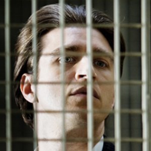 Alessandro Roja in una scena del nono episodio di Romanzo Criminale 2