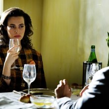 Daniela Virgilio in una scena dell'ultimo episodio di Romanzo Criminale 2