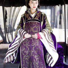 Fan Bingbing in una scena del film Sacrifice