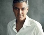 George Clooney in Gravity