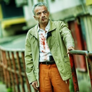 Il Bufalo nell'ultima immagine di Romanzo Criminale 2