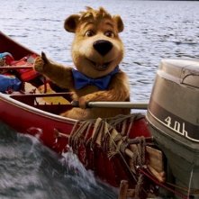 Il piccolo Bubu nel film Yogi Bear 3D