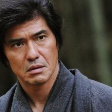 Koichi Sato nel film The Last Chushingura