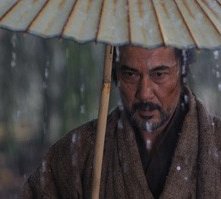 Koji Yakusho, protagonista del jidaigeki The Last Chushingura