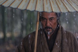 Koji Yakusho, protagonista del jidaigeki The Last Chushingura