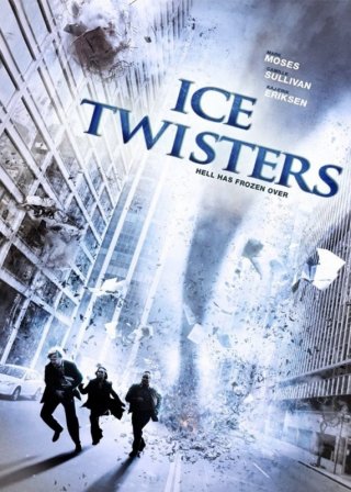 La locandina di Ice Twisters