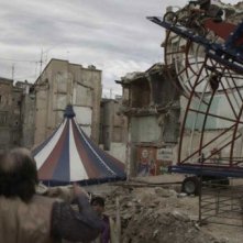 Lo scenario circense fumettistico di Balada triste de trompeta