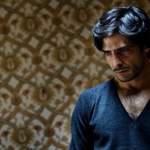 Marco Bocci nell'ultimo episodio di Romanzo Criminale 2