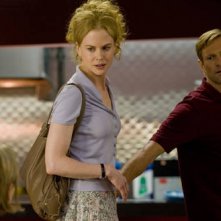 Nicole Kidman e Aaron Eckhart nel film Rabbit Hole