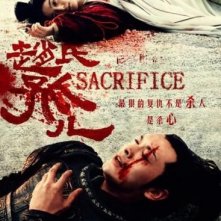 Nuovo poster di Sacrifice