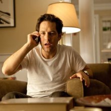 Paul Rudd in una scena della commedia Come lo sai