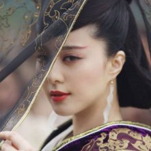 Primo piano di Fan Bingbing dal film Sacrifice